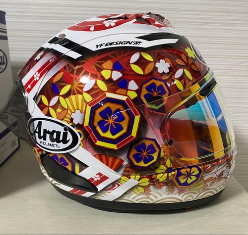 Casco integrale arai - casco,