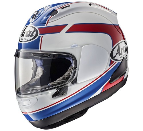 Casco integrale arai evo - rx-7v,