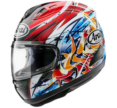 Casco integrale arai evo - arai, rx-7v