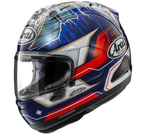 Casco integrale arai evo - casco,