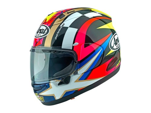 Casco integrale arai v - arai, rx-7