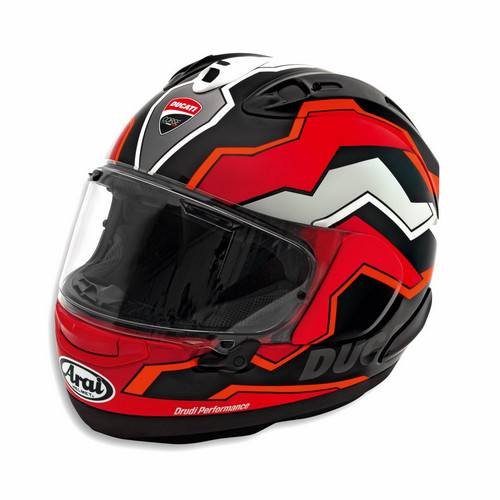Ducati arai evo corse - rx-7,