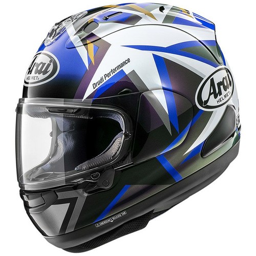 Casco moto integrale arai 7 - moto,