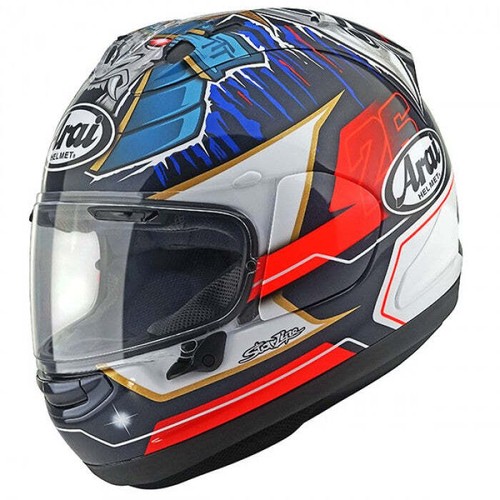 Casco integrale arai pedrosa - casco,