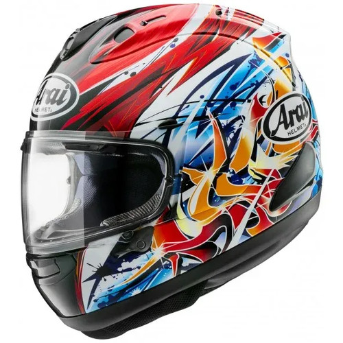 Casco integrale arai evo - arai, rx-7v