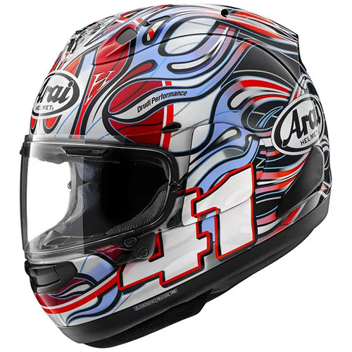 Casco integrale arai evo - rx-7v,