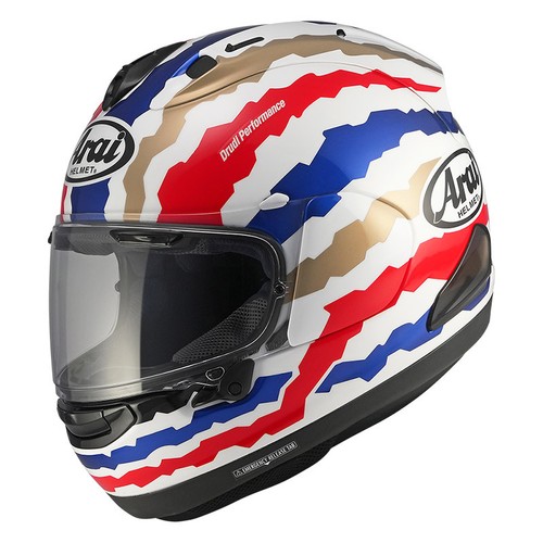 Casco moto integrale arai 7 - casco, rx-7