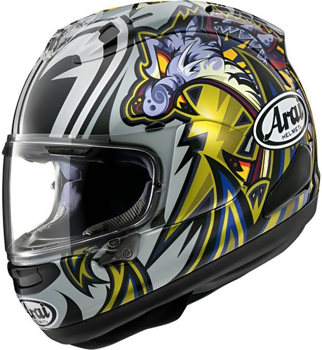 Casco arai evo nakasuga - rx-7v,