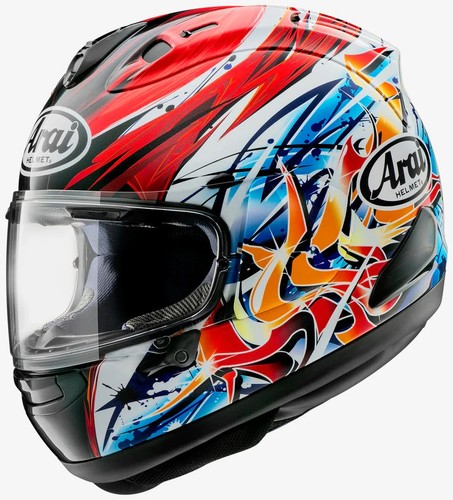 Casco helmet moto integrale - helmet,