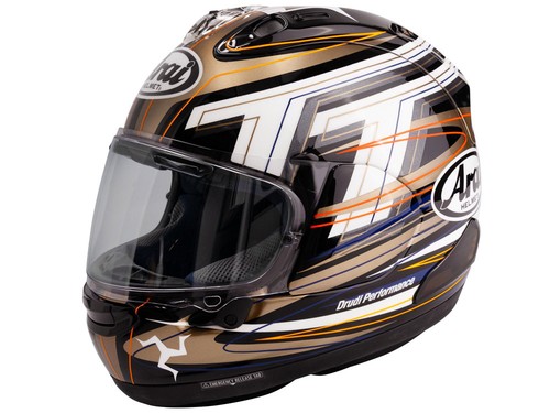 Arai evo isle man - arai,