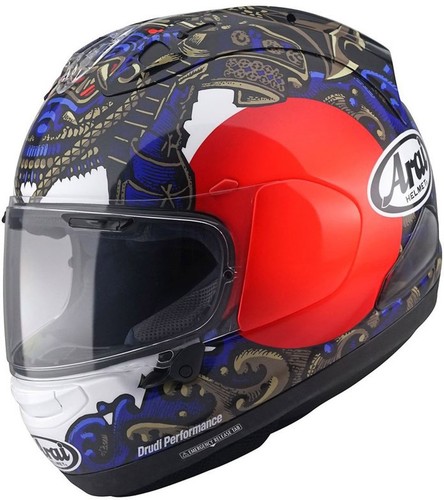 Casco arai evo samurai - arai, rx-7v