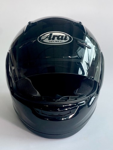 Casco arai all black - arai,