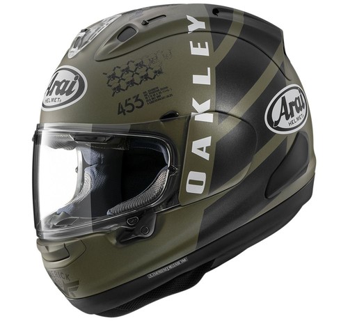 Casco integrale arai evo - casco,