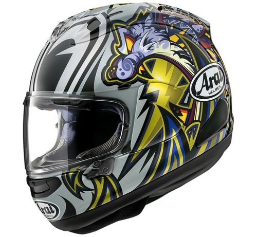Casco moto integrale arai 7 - moto,