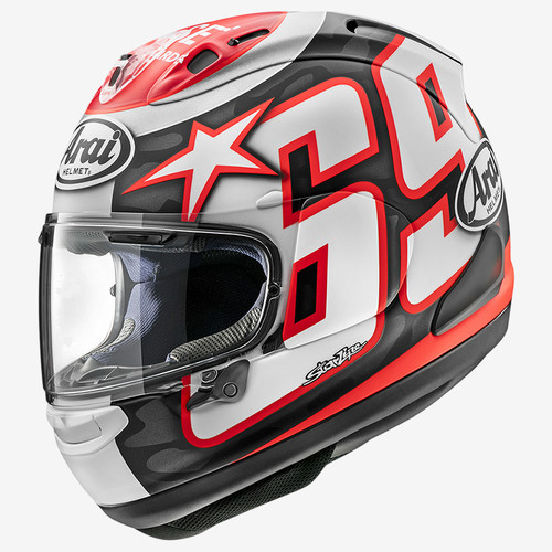 Casco moto integrale arai - casco,