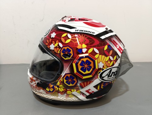 Helmet casco arai modello - casco,