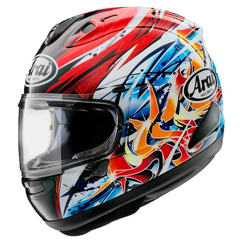 Casco moto integrale arai 7 - integrale, rx-7