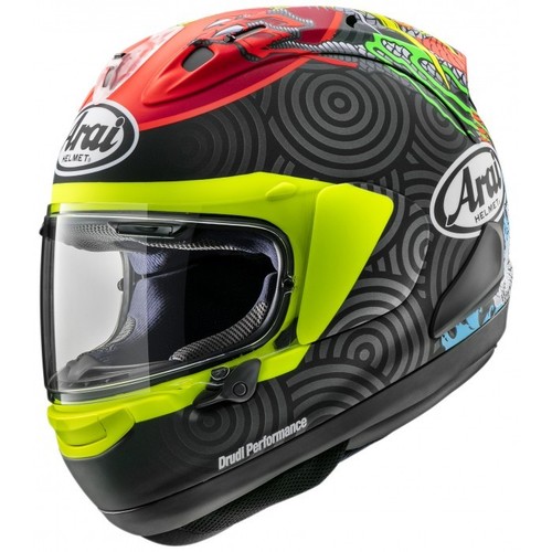 Casco moto integrale arai 7 - integrale,