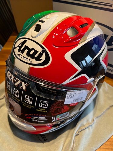 Casco integrale arai - casco,