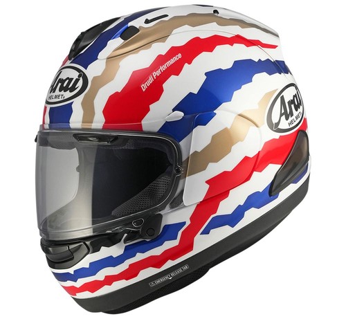 Casco integrale arai evo - rx-7v,