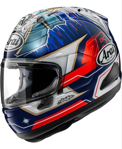 Casco integrale moto arai - casco,