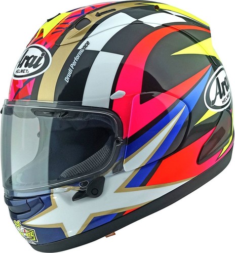 Casco integrale arai evo - casco,