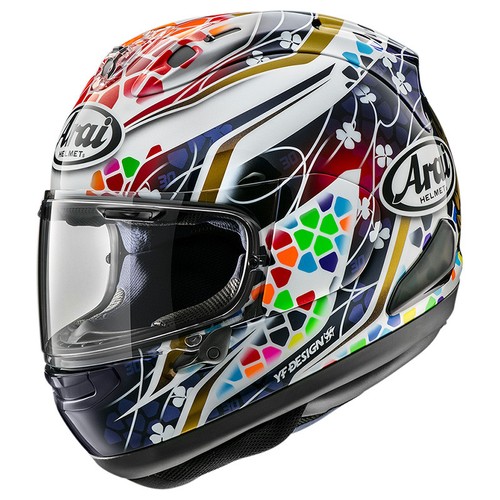 Casco moto integrale arai - moto,