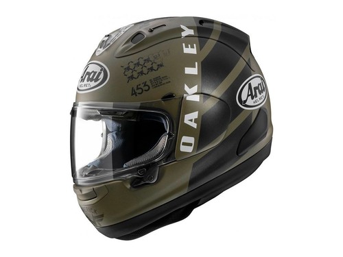 Casco moto integrale arai 7 - moto, rx-7