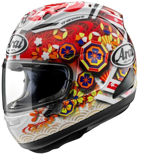 Arai evo nakagami gp3 - rx-7v,