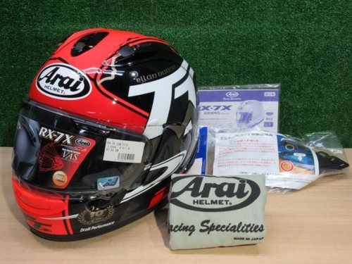 Casco integrale arai - casco,