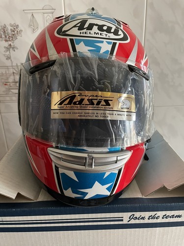 Casco integrale arai rr4 - integrale,