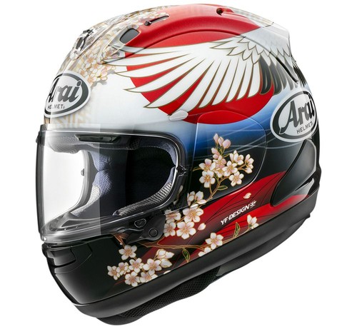Casco integrale arai evo - integrale,