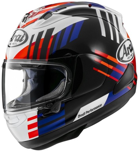 Casco integrale arai rea - rx-7x,