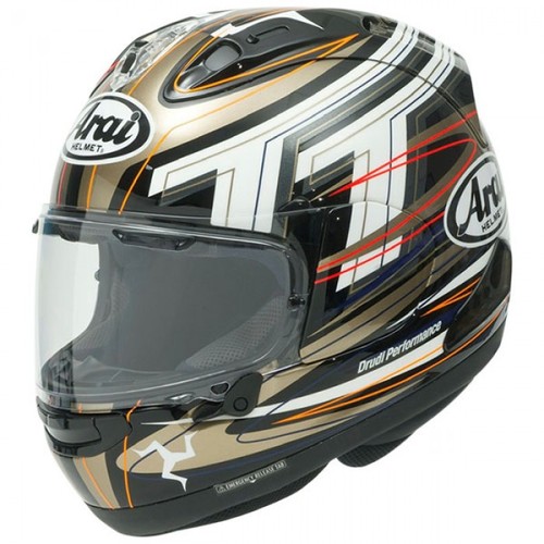 Casco moto integrale arai - moto,