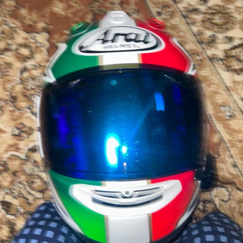 Casco integrale arai 7x - casco,