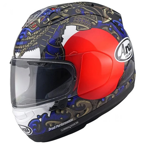 Casco integrale arai evo - rx-7v,