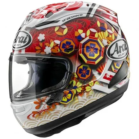 Casco integrale arai evo - integrale,