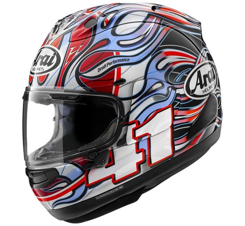Casco integrale arai evo - integrale,