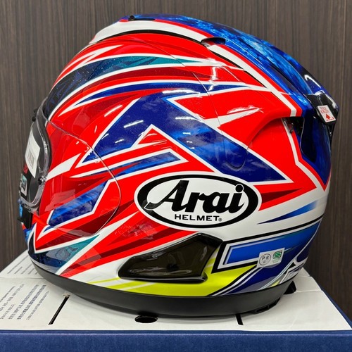 Casco integrale arai 7x - casco, rx-7x