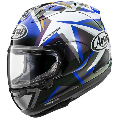 Casco integrale arai evo - rx-7v,