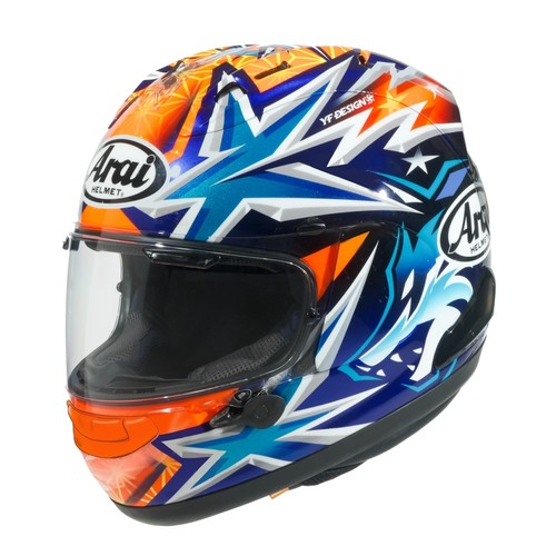Arai evo okamoto casco - arai,