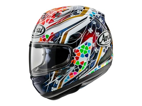 Casco integrale arai - casco,