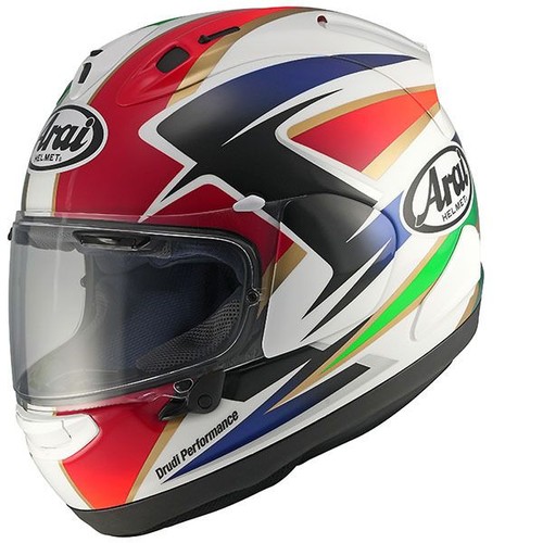 Casco integrale arai evo - casco,