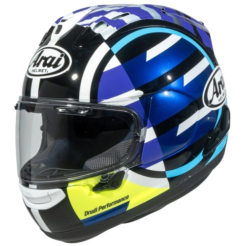 Arai evo spectre purple - rx-7v,