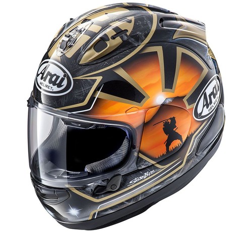 Casco integrale arai evo - integrale,