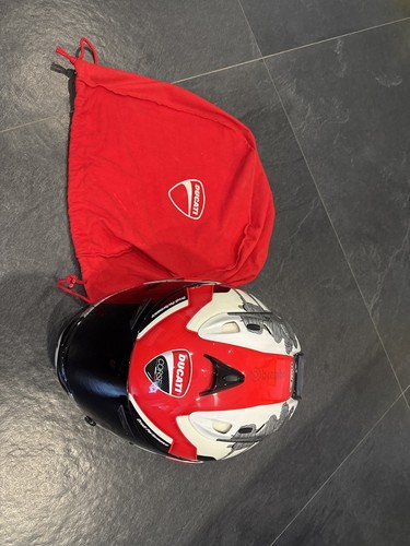 Casco ducati arai - ,