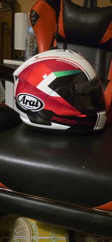 Casco integrale arai - integrale, rx-7v