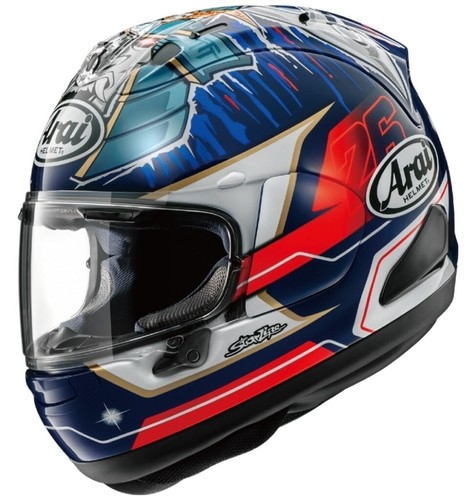 Casco integrale arai 7x - integrale, rx-7x