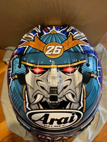 Casco integrale arai 7x - casco, rx-7x