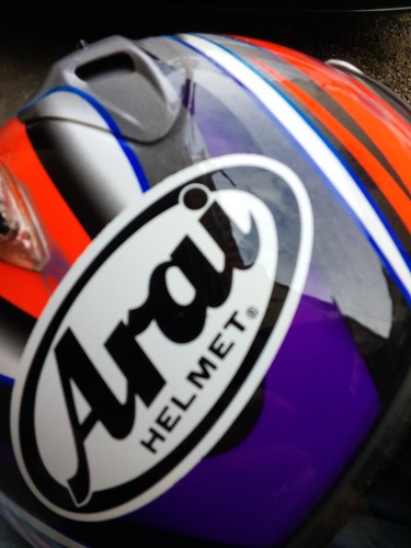 Casco arai rx7 - arai, usato